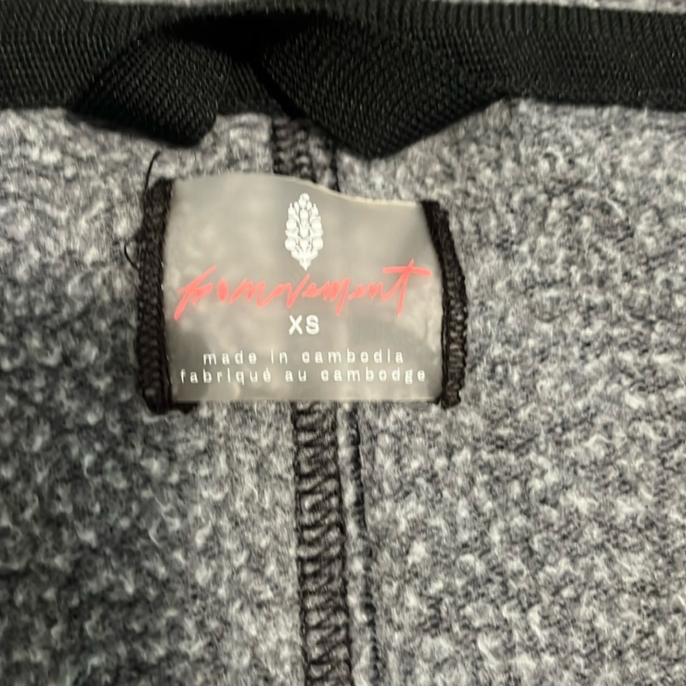 Free People Hoodie